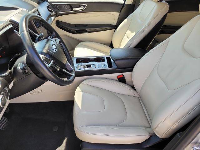 Certified 2021 Ford Edge Titanium w/ Cargo Accessory Package FWD image 16