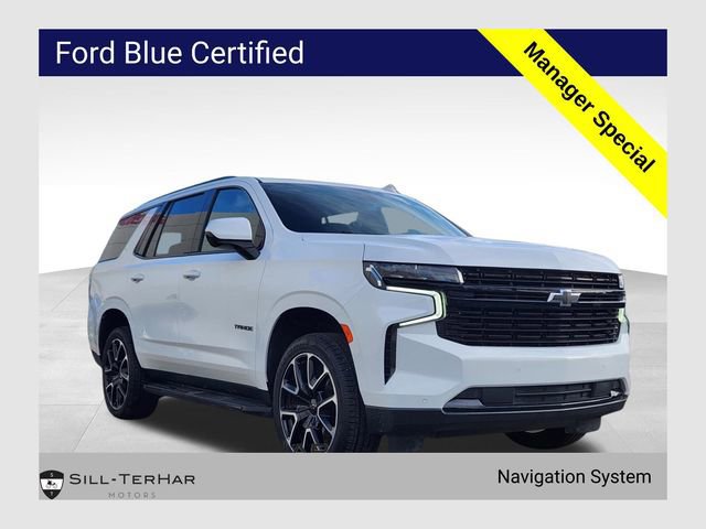 Used 2023 Chevrolet Tahoe RST image 7