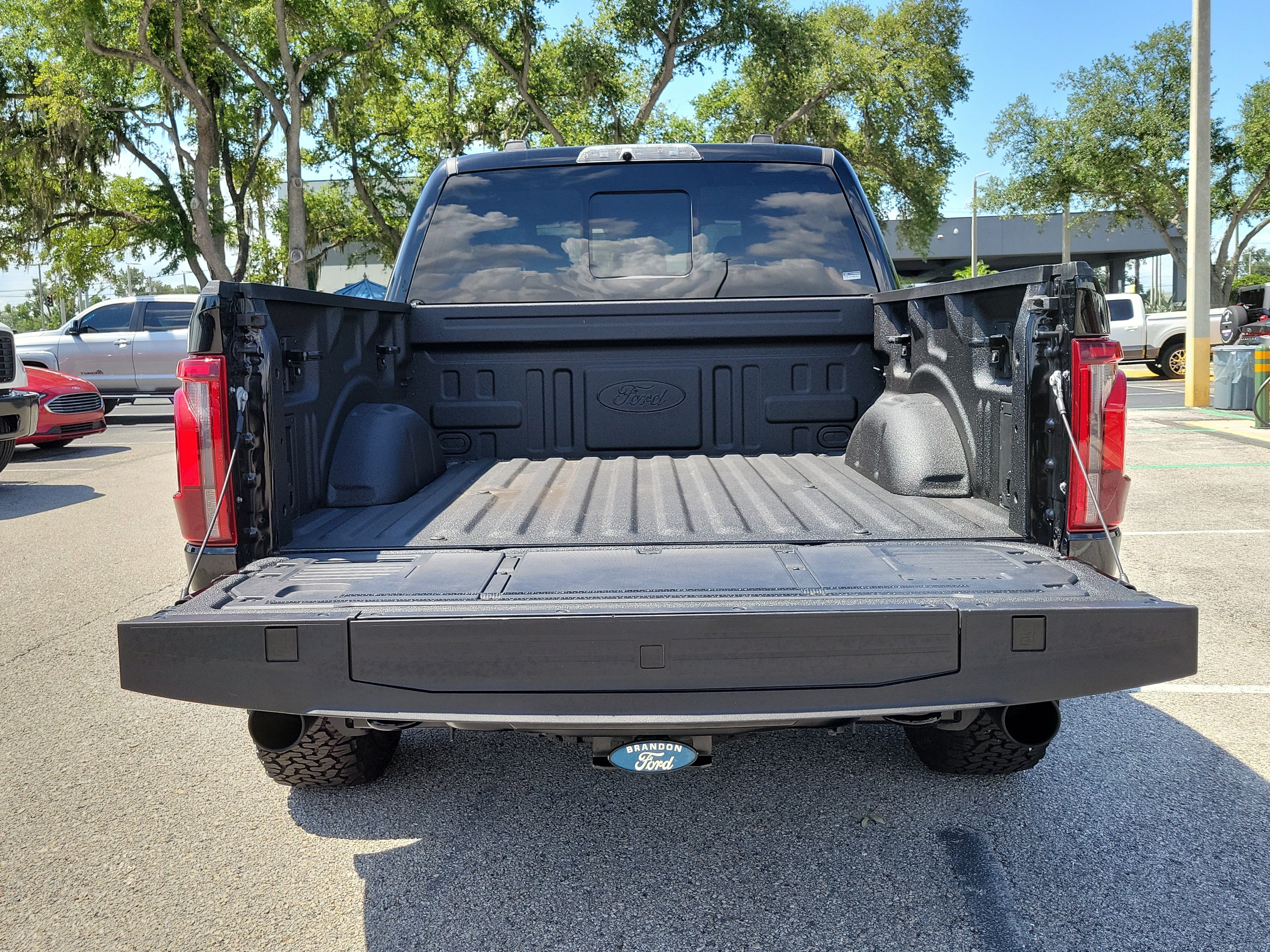 Certified 2024 Ford F150 Raptor AWD/4WD image 10