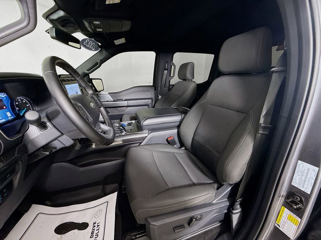 Certified 2023 Ford F150 XLT w/ Equipment Group 302A High image 9