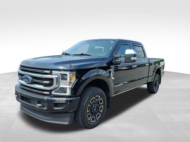 Certified 2022 Ford F250 Platinum AWD/4WD image 2