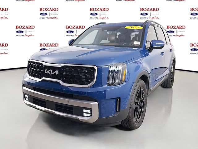 Used 2023 Kia Telluride SX Prestige X-Line AWD/4WD image 4