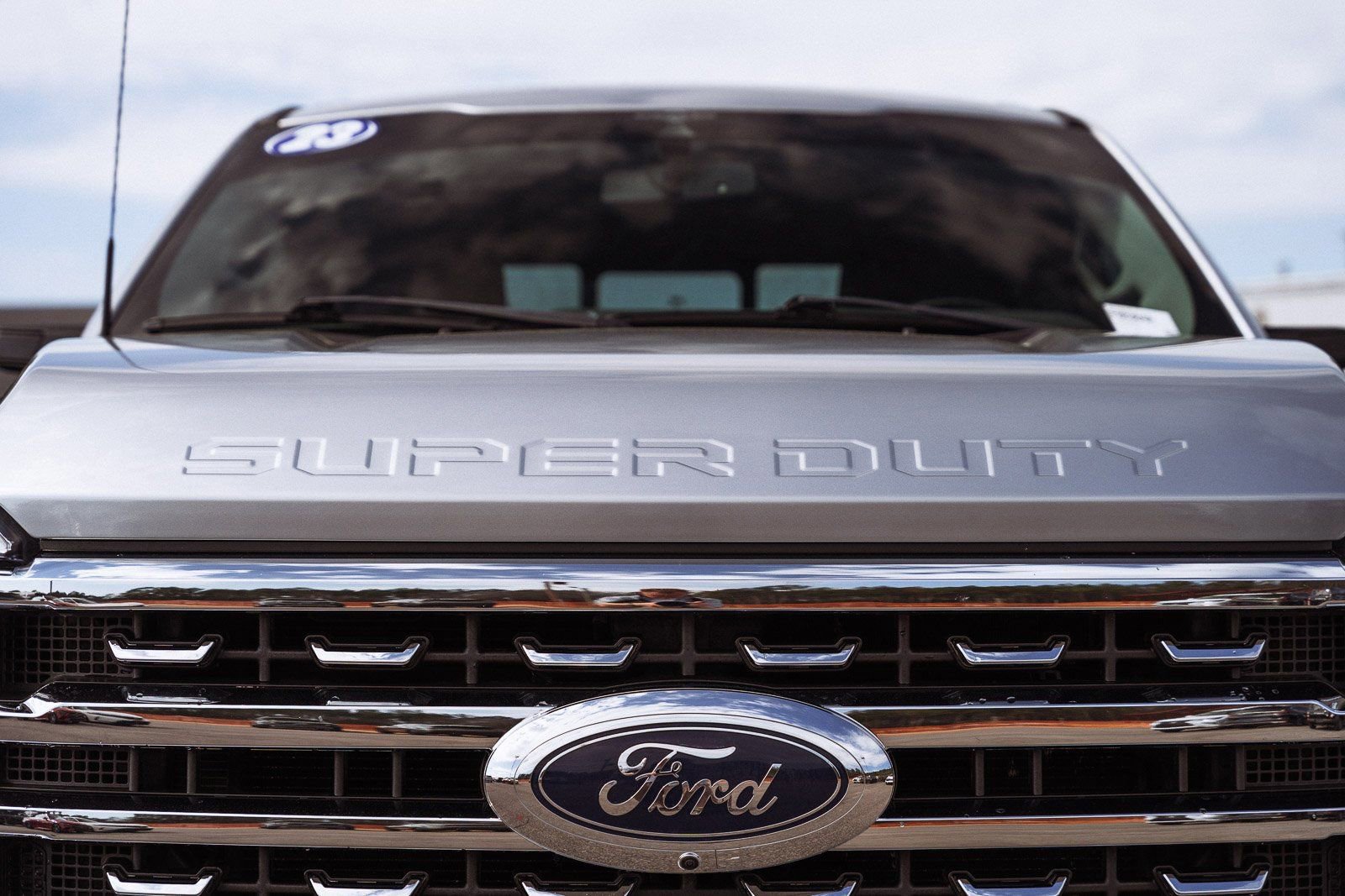 Certified 2023 Ford F350 Lariat AWD/4WD image 27