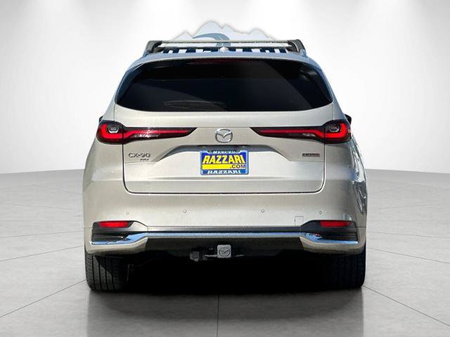 Used 2025 MAZDA CX-90 3.3 Turbo S w/ Premium Plus AWD/4WD image 4