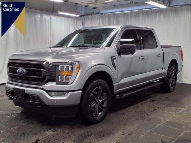 Certified 2023 Ford F150 XLT w/ Equipment Group 302A High