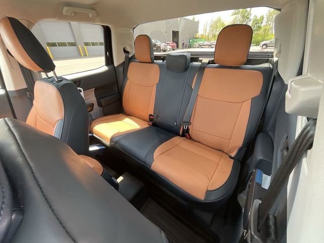 Certified 2025 Ford Maverick XLT w/ XLT Luxury Package AWD/4WD image 22