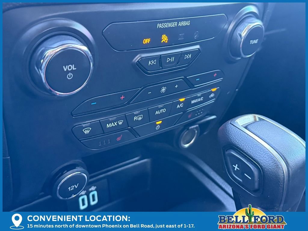 Certified 2020 Ford Ranger XLT w/ Equipment Group 302A Luxury image 25