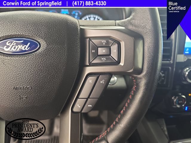 Certified 2020 Ford F150 Lariat AWD/4WD image 35