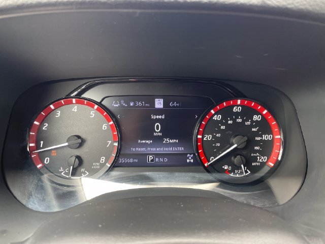 Used 2022 Nissan Frontier PRO-4X w/ Pro-4X Premium Package AWD/4WD image 10