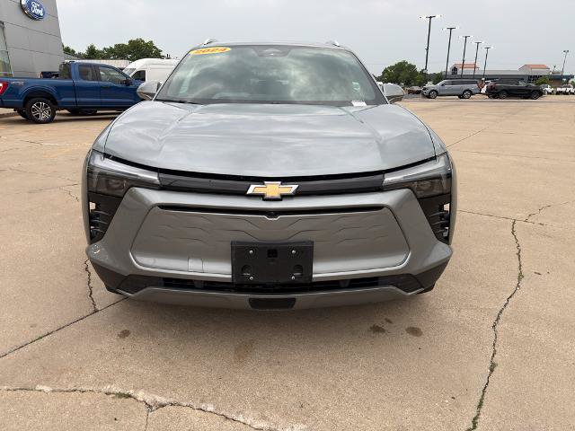 Used 2024 Chevrolet Blazer EV LT AWD/4WD image 15