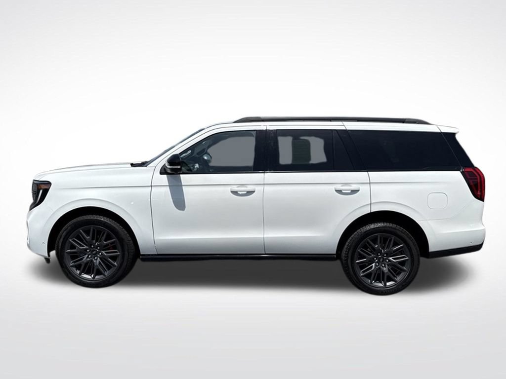 Certified 2025 Ford Expedition Platinum w/ Stealth Performance Package AWD/4WD image 3
