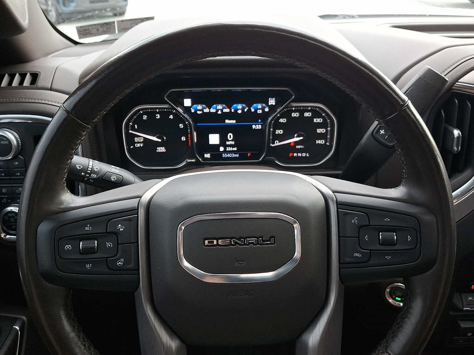 Used 2020 GMC Sierra 1500 Denali w/ Denali Ultimate Package AWD/4WD image 19