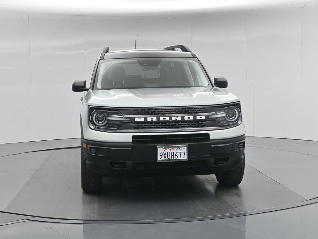 Certified 2023 Ford Bronco Sport Badlands w/ Premium Package AWD/4WD image 28