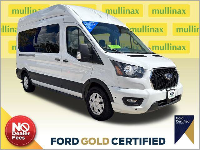 Certified 2024 Ford Transit 350 XLT RWD image 1