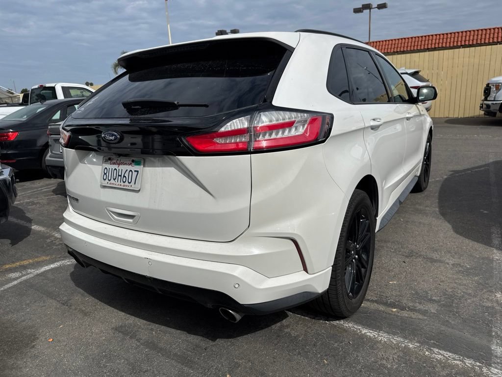 Certified 2020 Ford Edge ST-Line FWD image 3