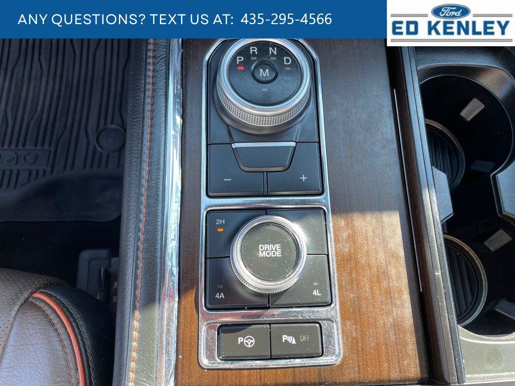 Certified 2021 Ford Expedition King Ranch AWD/4WD image 19