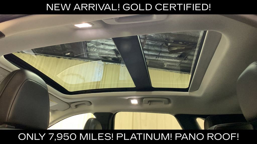 Certified 2023 Ford Escape Platinum AWD/4WD image 27