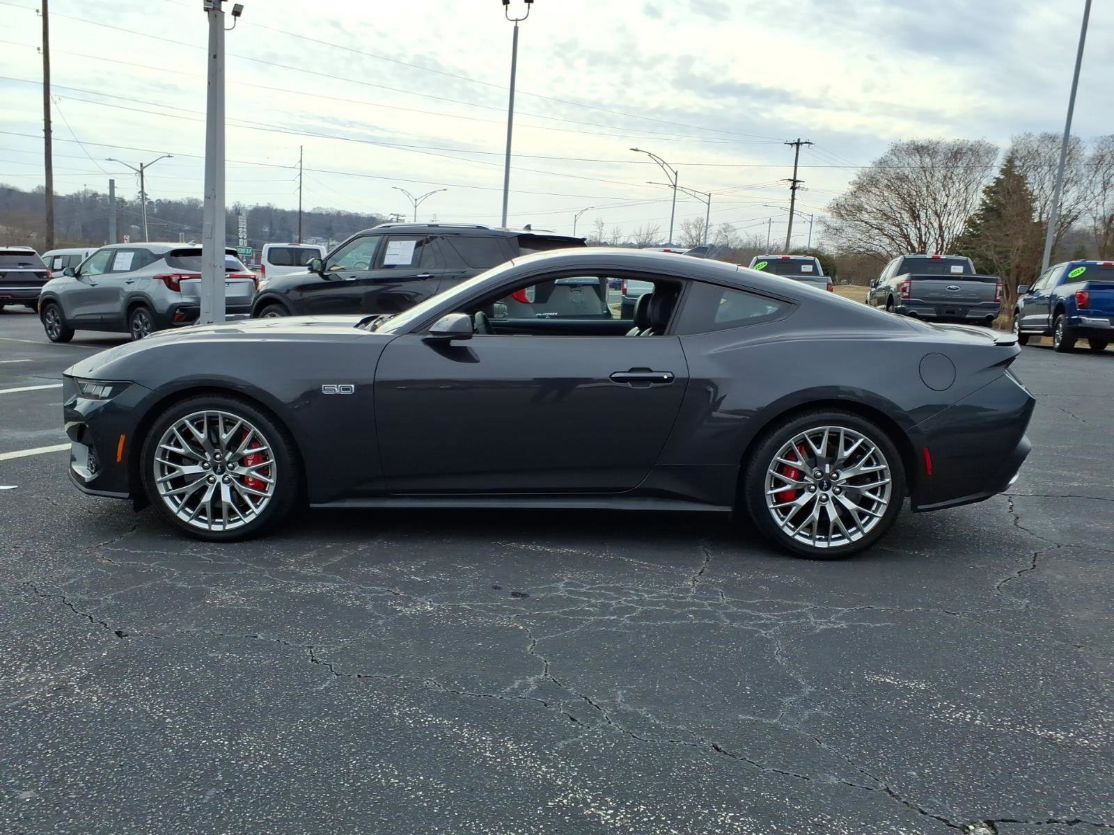 Certified 2024 Ford Mustang GT Premium image 2