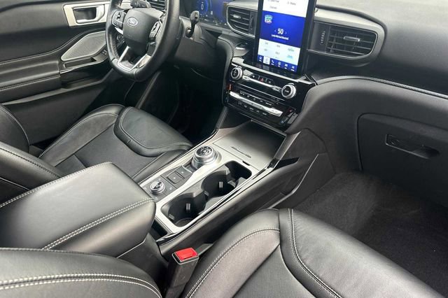 Certified 2022 Ford Explorer ST w/ Equipment Group 401A image 15