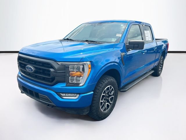 Certified 2021 Ford F150 XLT w/ Equipment Group 302A High AWD/4WD image 3
