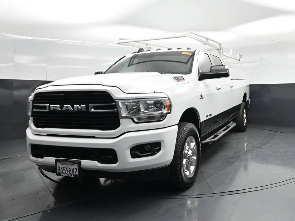 Used 2019 RAM 2500 Big Horn AWD/4WD image 53