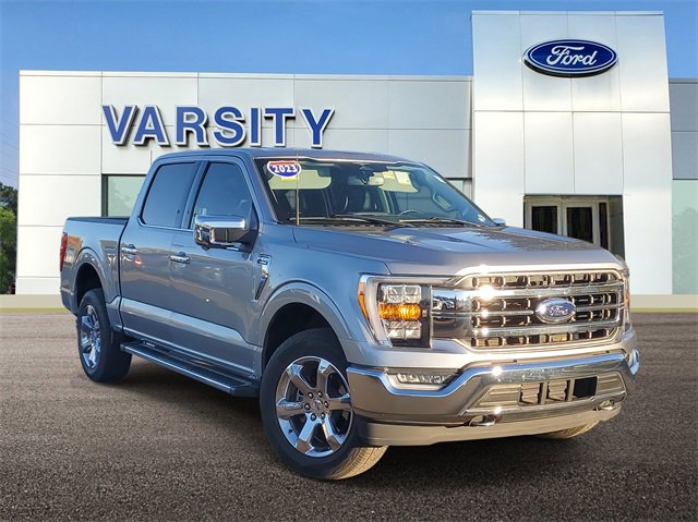 Certified 2023 Ford F150 Lariat w/ Trailer Tow Package