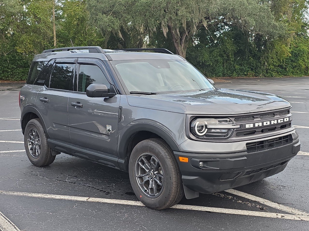 Certified 2023 Ford Bronco Sport Big Bend w/ Convenience Package AWD/4WD image 14