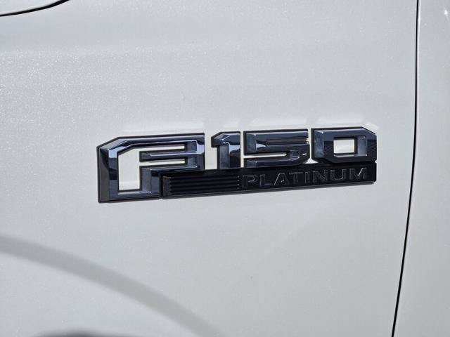 Certified 2020 Ford F150 Platinum w/ Equipment Group 701A Luxury AWD/4WD image 10