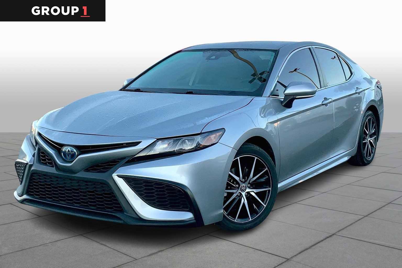 Used 2023 Toyota Camry SE