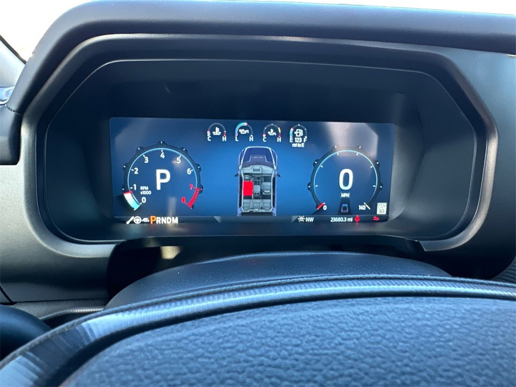 Certified 2025 Ford F150 Raptor w/ Equipment Group 803A Raptor R image 26