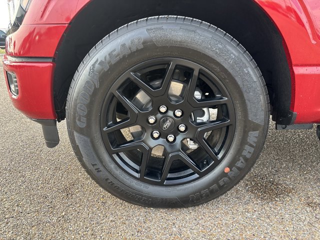 Certified 2024 Ford F150 STX w/ STX Black Appearance Package image 8