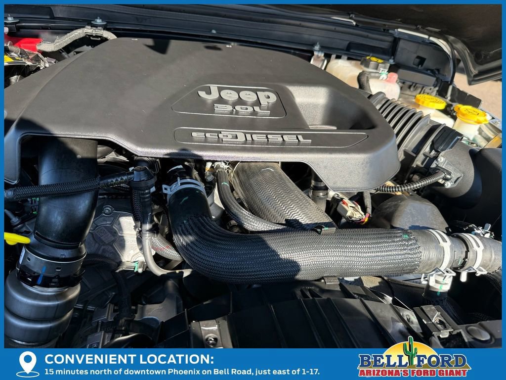 Used 2021 Jeep Wrangler Unlimited Rubicon image 32