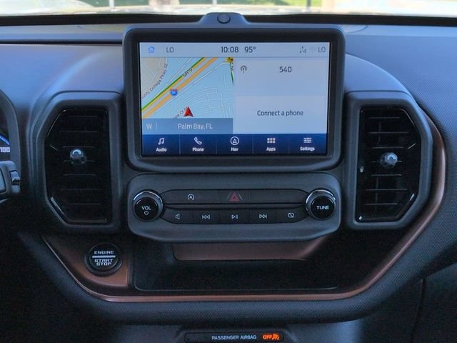 Certified 2023 Ford Bronco Sport Outer Banks w/ Tech Package AWD/4WD image 18