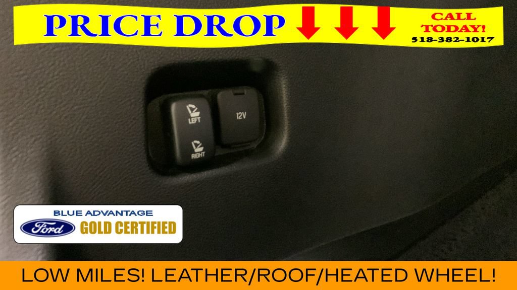 Certified 2024 Ford Edge ST-Line AWD/4WD image 19