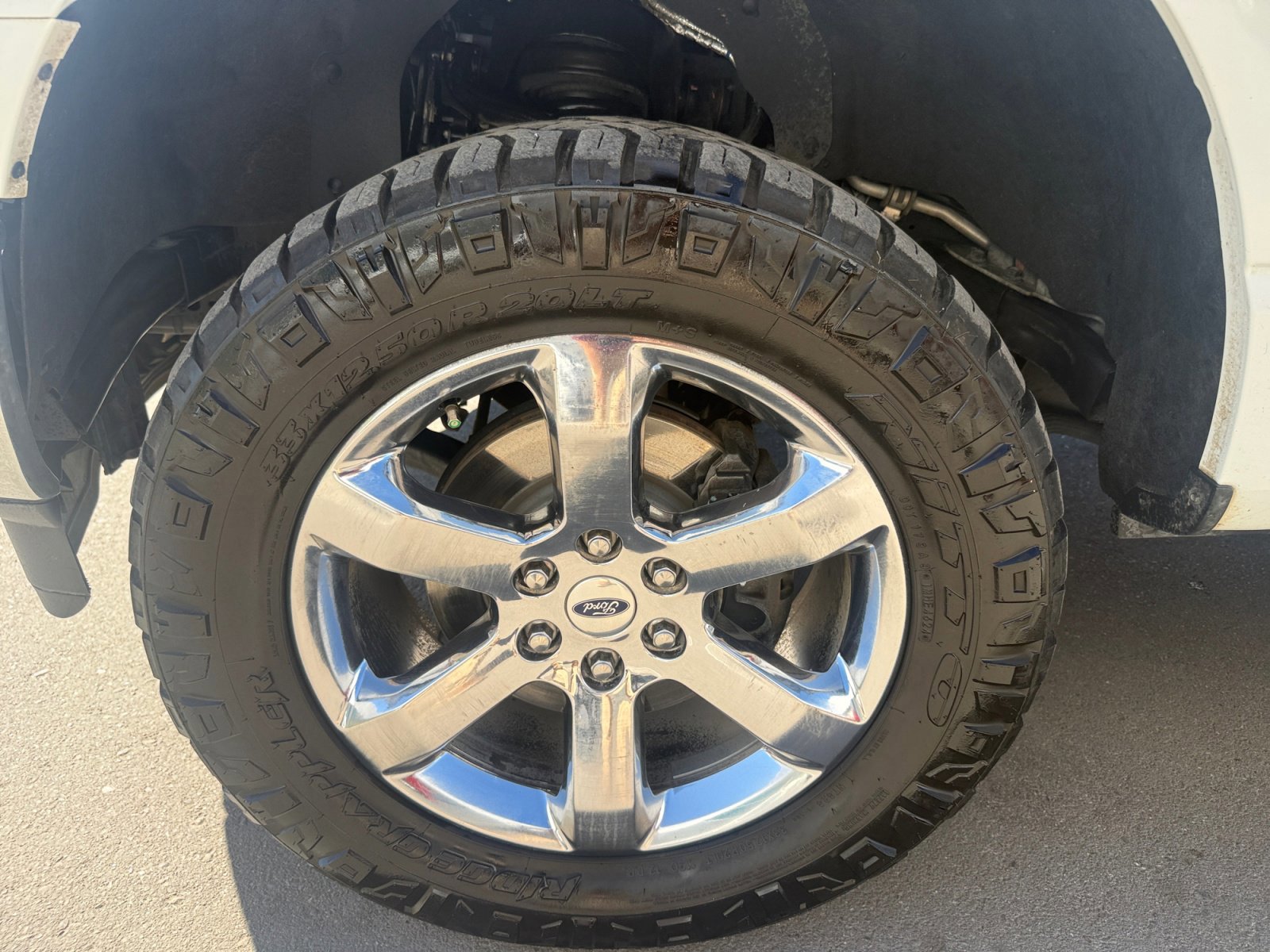 Certified 2021 Ford F150 Lariat w/ Equipment Group 502A High image 11