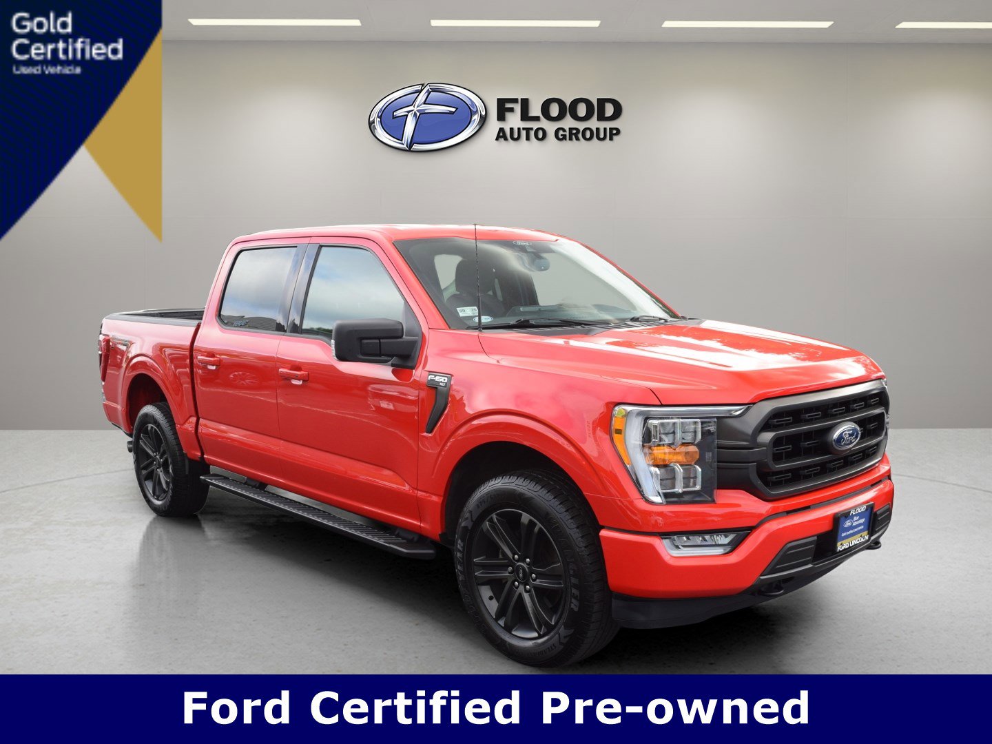 Certified 2021 Ford F150 XLT w/ Equipment Group 302A High