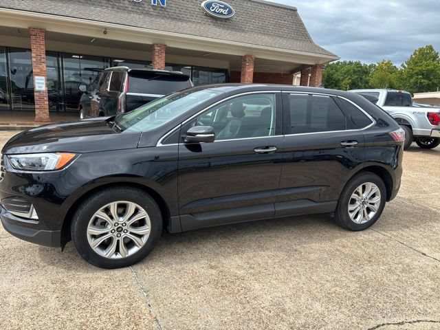 Certified 2024 Ford Edge Titanium
