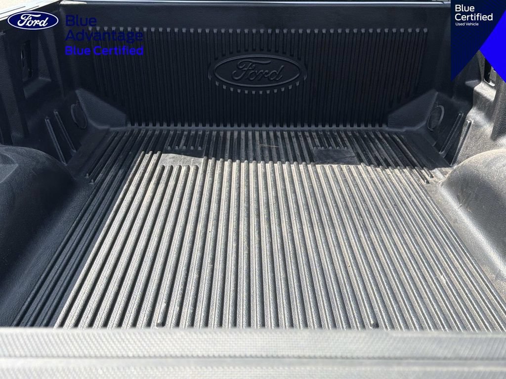 Certified 2025 Ford F150 STX w/ Equipment Group 200A RWD image 7