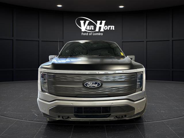 Certified 2024 Ford F150 Lightning Lariat image 9
