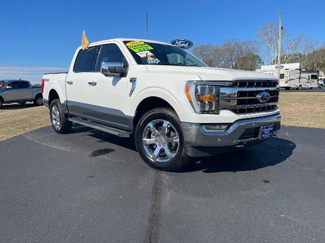 Certified 2023 Ford F150 Lariat w/ Trailer Tow Package image 8