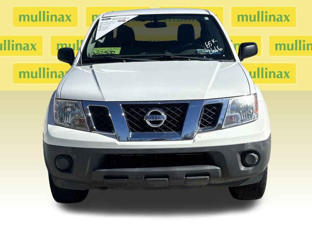 Used 2018 Nissan Frontier S image 14