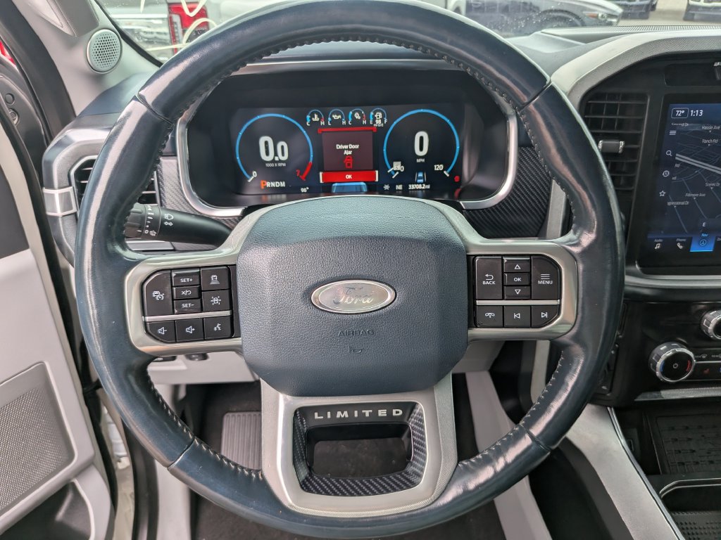 Certified 2023 Ford F150 Limited AWD/4WD image 30