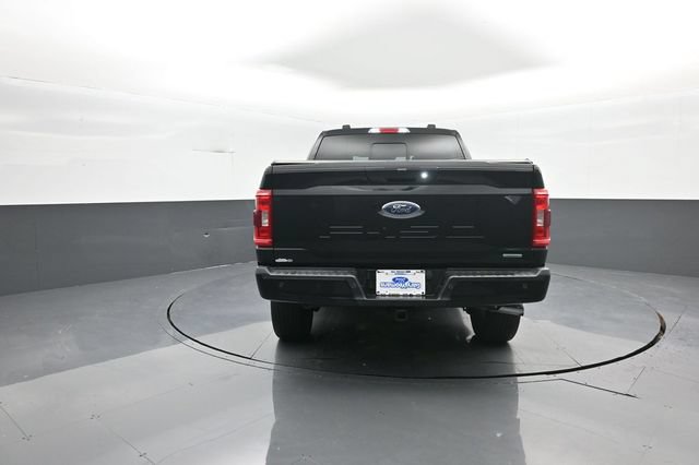 Certified 2021 Ford F150 XLT w/ Equipment Group 302A High AWD/4WD image 6