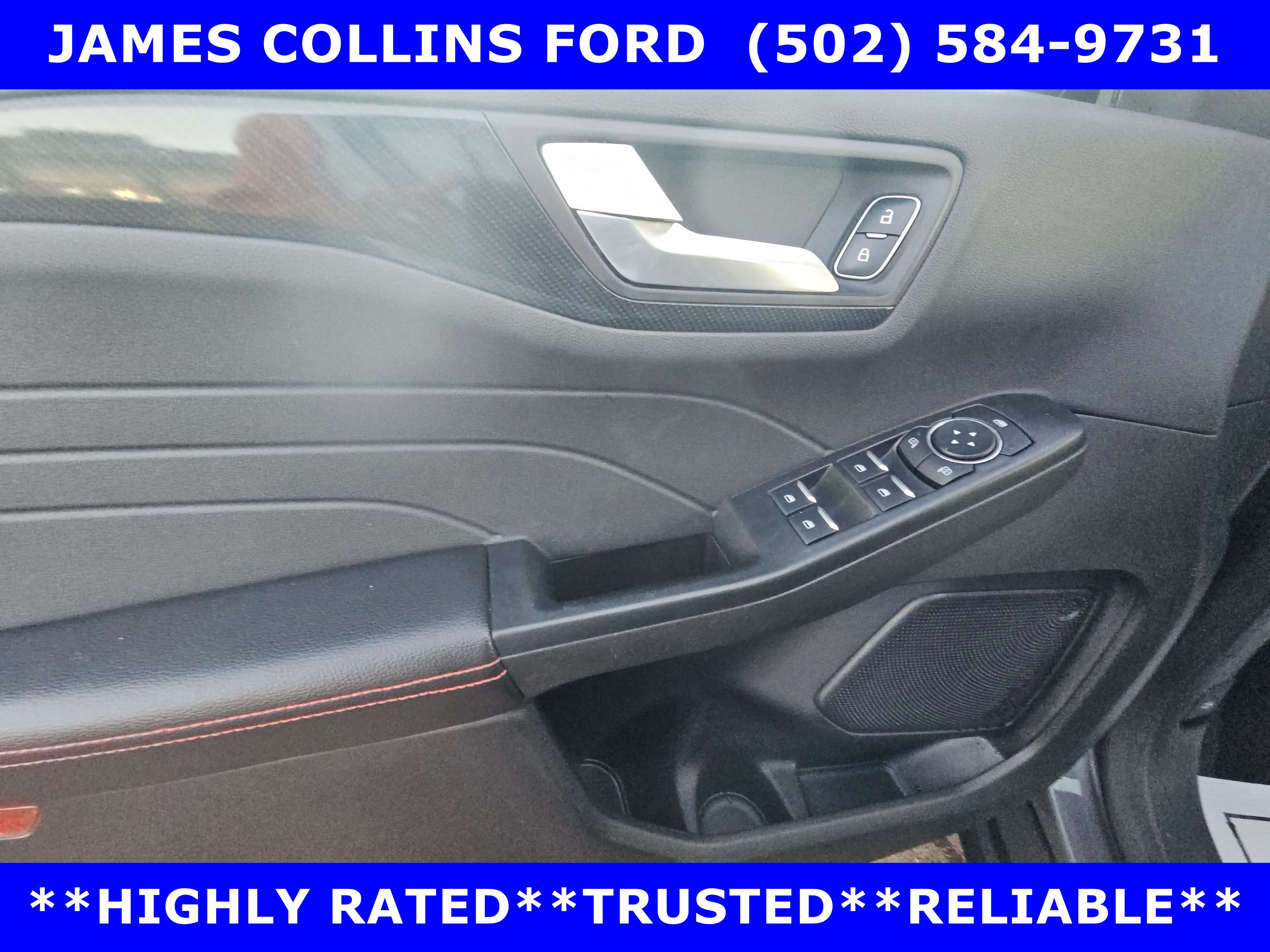 Certified 2024 Ford Escape ST-Line w/ Tech Pack #1 AWD/4WD image 15