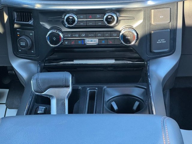 Certified 2025 Ford F150 Lariat AWD/4WD image 14