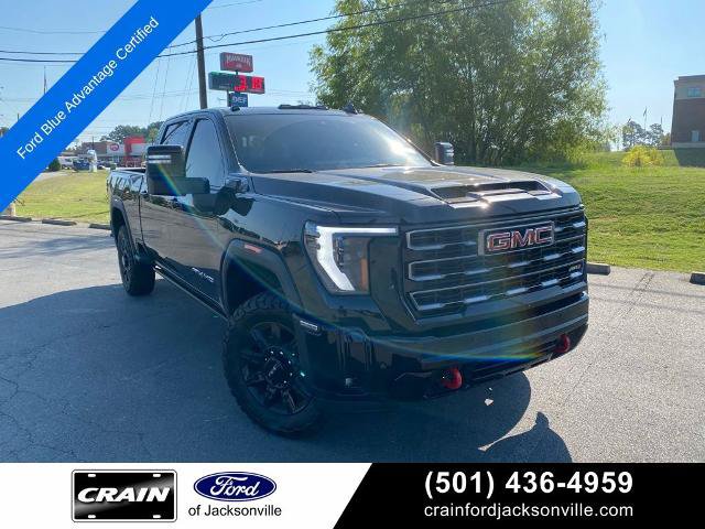 Used 2026 GMC Sierra 2500 AT4 w/ AT4 Premium Plus Package