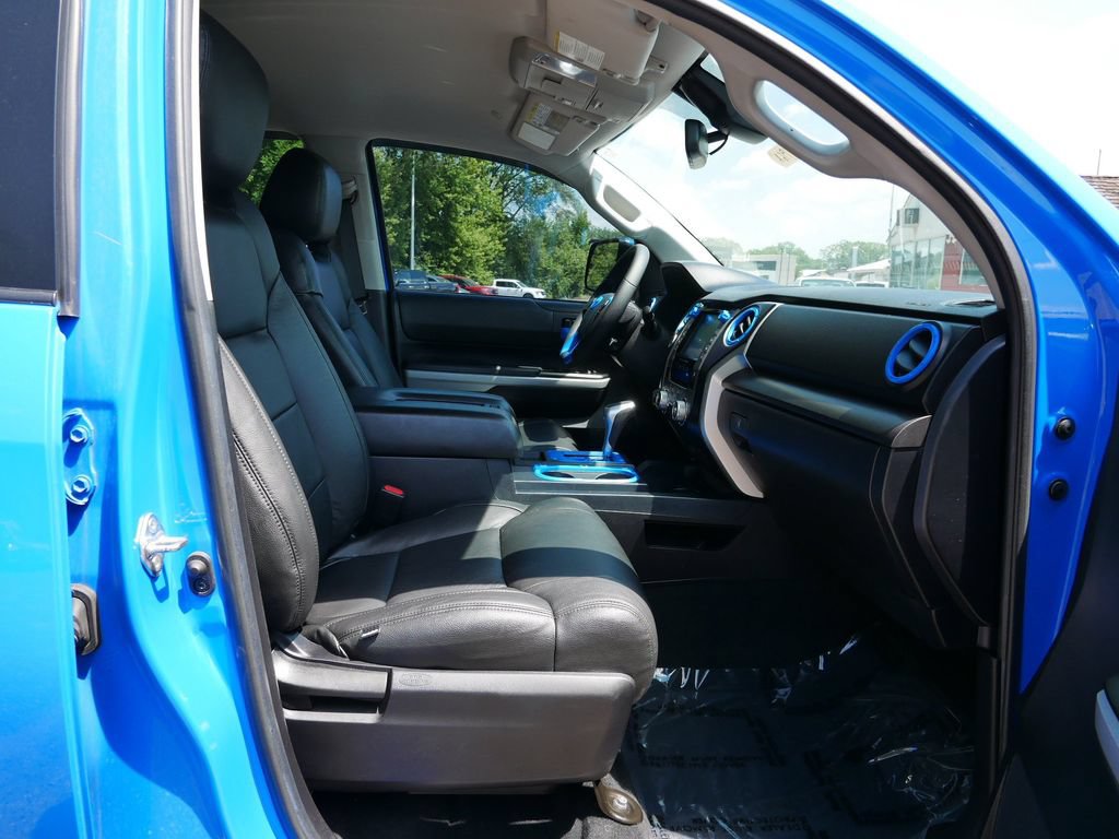 Used 2020 Toyota Tundra SR5 w/ TRD Sport Package AWD/4WD image 8