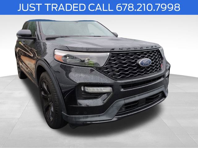Certified 2022 Ford Explorer ST w/ Equipment Group 401A