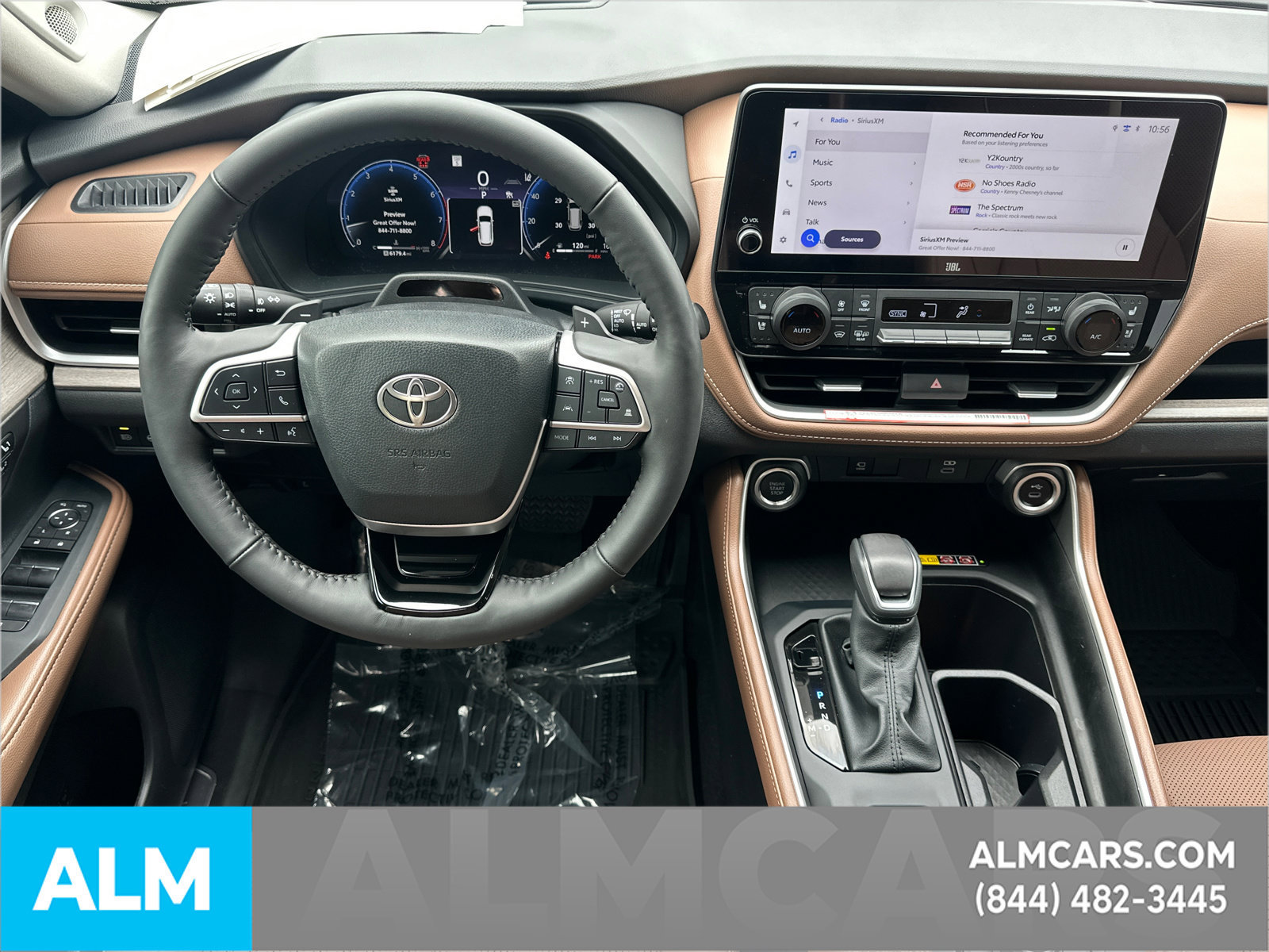 Used 2026 Toyota Grand Highlander AWD image 28
