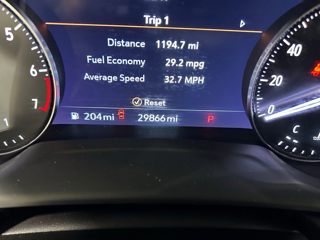 Used 2023 Buick Envision Avenir AWD/4WD image 21